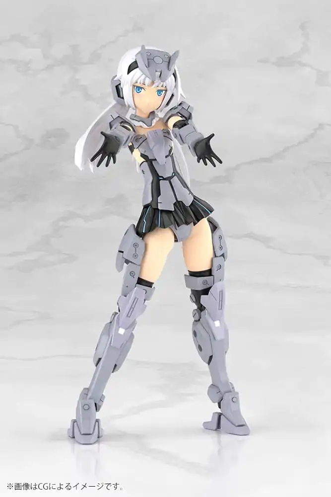 Frame Arms Girl Grande Scale Plastic Model Kit Architect 25 cm product photo