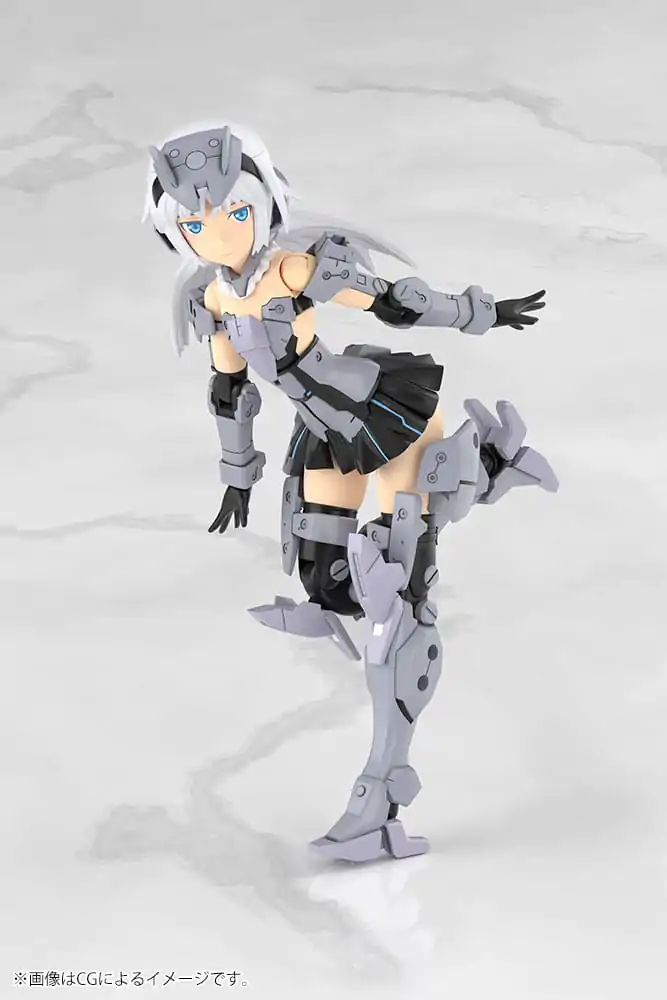Frame Arms Girl Grande Scale Plastic Model Kit Architect 25 cm product photo