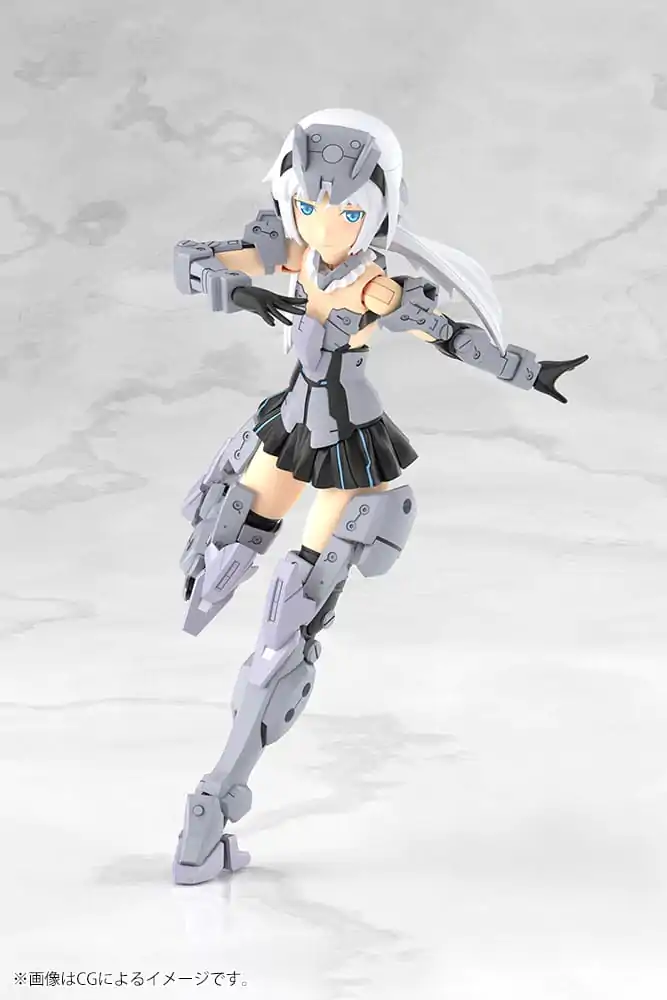 Frame Arms Girl Grande Scale Plastic Model Kit Architect 25 cm product photo