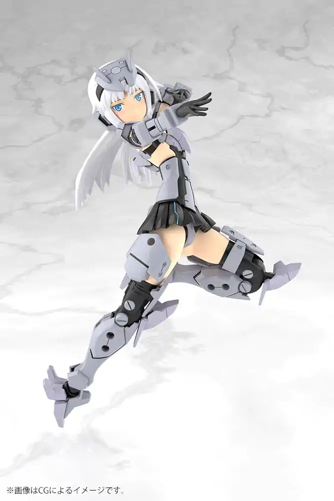 Frame Arms Girl Grande Scale Plastic Model Kit Architect 25 cm product photo