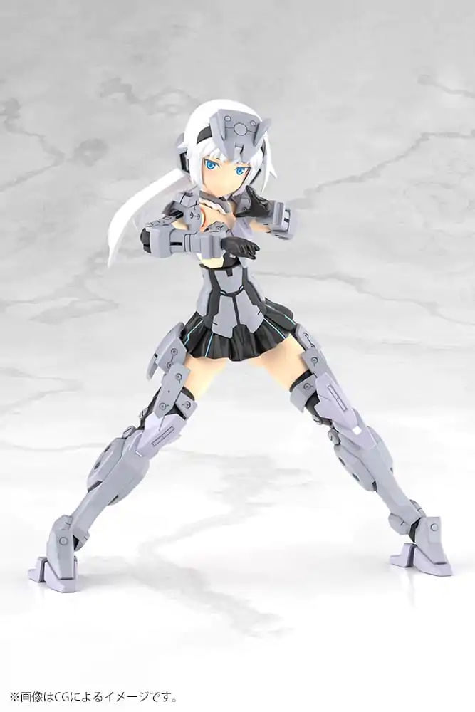 Frame Arms Girl Grande Scale Plastic Model Kit Architect 25 cm product photo