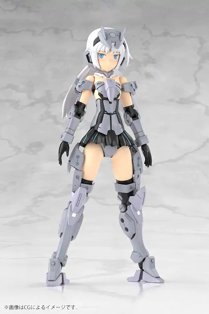 Frame Arms Girl Grande Scale Plastic Model Kit Architect 25 cm product photo