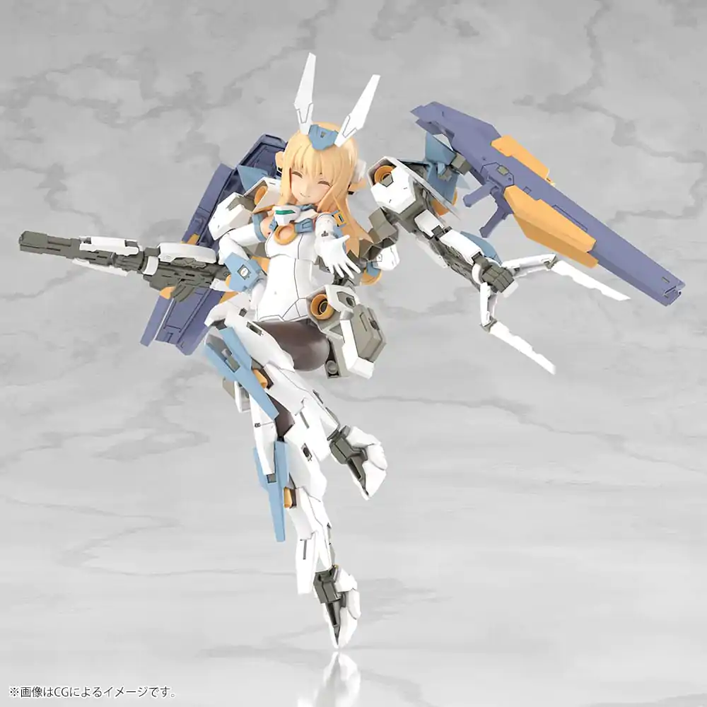 Frame Arms Girl Grande Scale Plastic Model Kit Baselard 25 cm         product photo