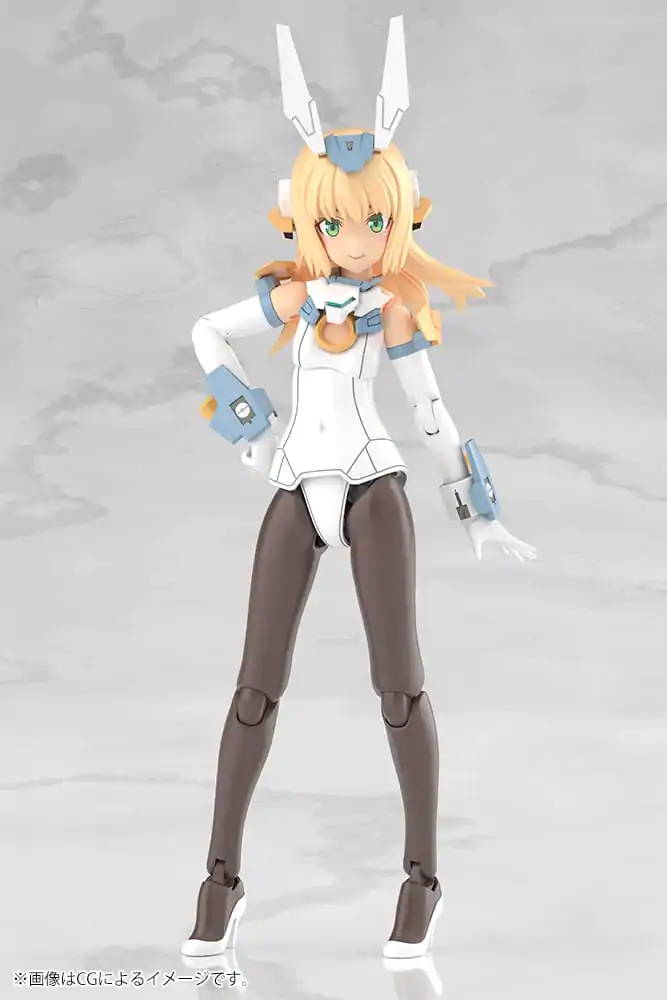 Frame Arms Girl Grande Scale Plastic Model Kit Baselard 25 cm         product photo