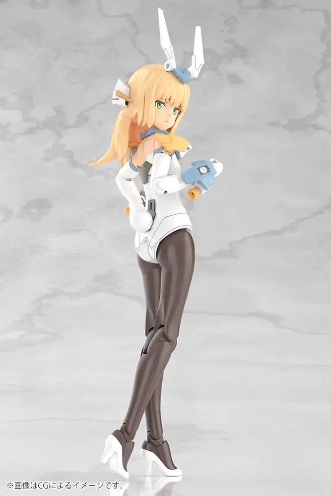Frame Arms Girl Grande Scale Plastic Model Kit Baselard 25 cm         product photo