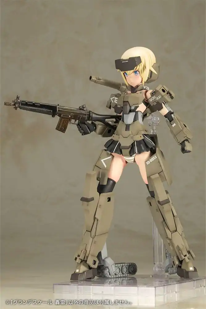 Frame Arms Girl Grande Scale Plastic Model Kit Gourai 25 cm termékfotó