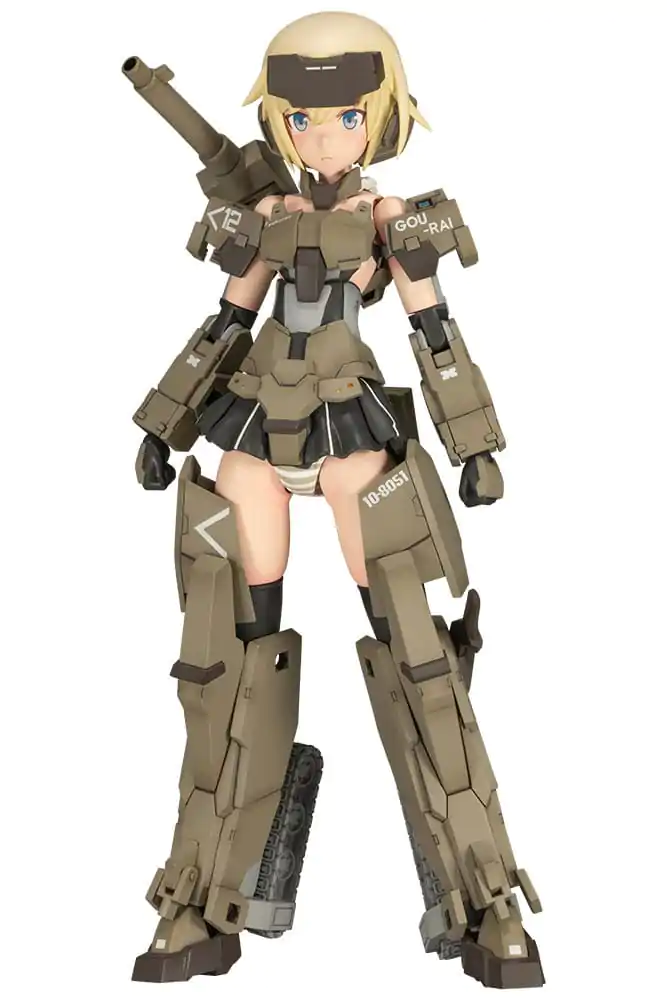 Frame Arms Girl Grande Scale Plastic Model Kit Gourai 25 cm termékfotó