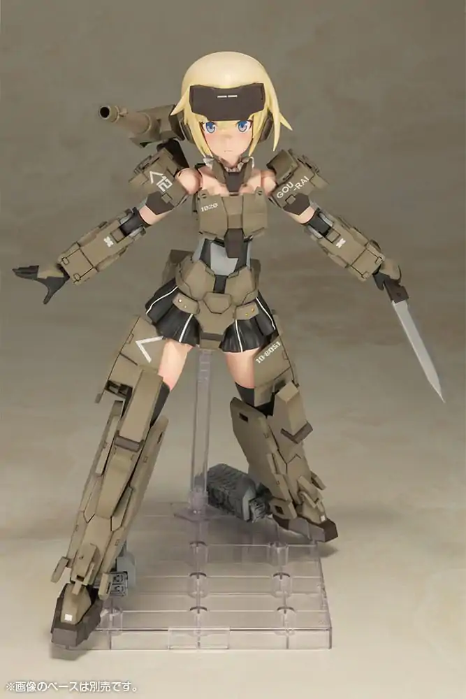 Frame Arms Girl Grande Scale Plastic Model Kit Gourai 25 cm termékfotó