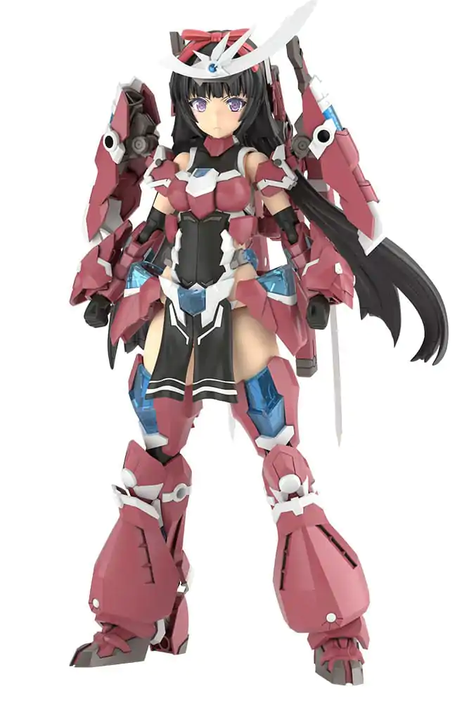 Frame Arms Girl Grande Scale Plastic Model Kit Magatsuki 25 cm product photo