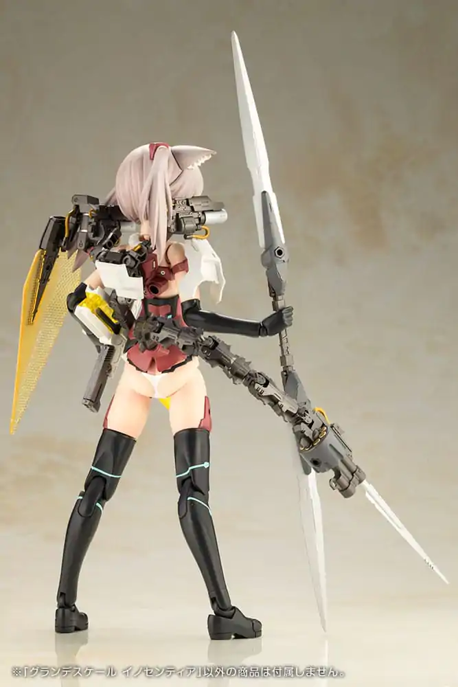 Frame Arms Girl Grande Scale Plastic Model Kit Innocentia 25 cm termékfotó