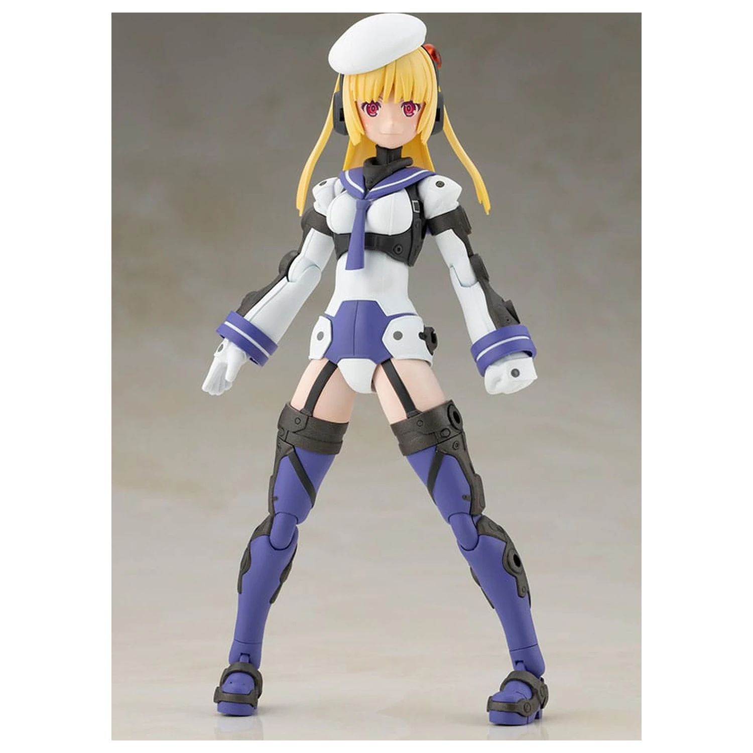 Frame Arms Girl Plastic Model Kit Greifen Barracuda 15 cm      product photo