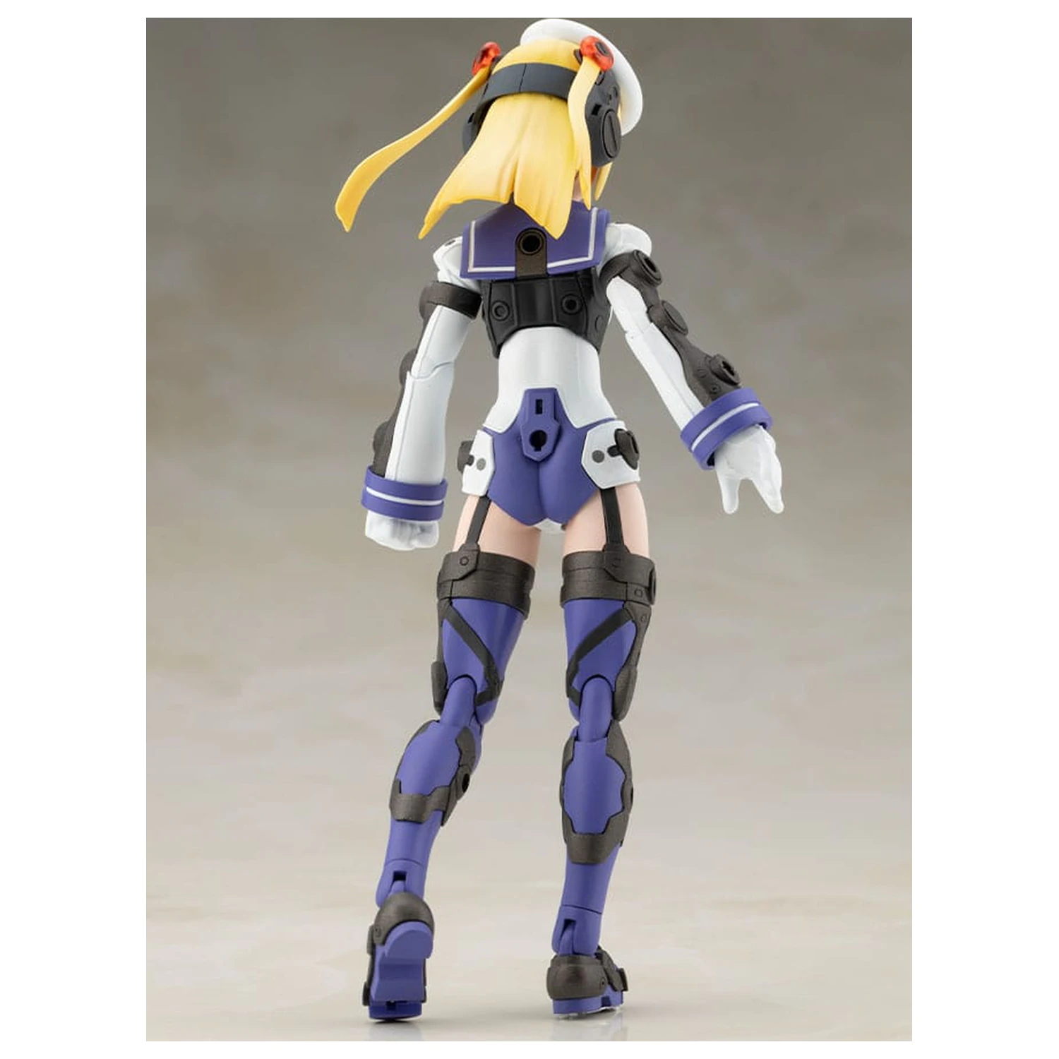 Frame Arms Girl Plastic Model Kit Greifen Barracuda 15 cm      product photo