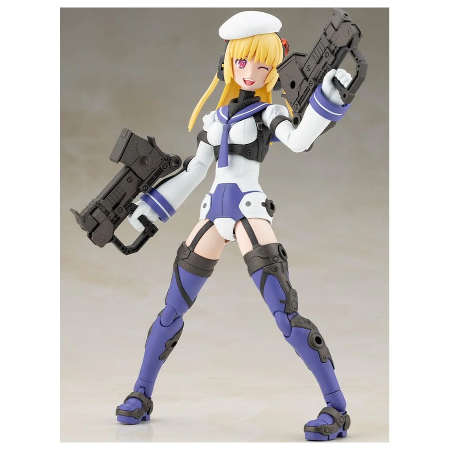 Frame Arms Girl Plastic Model Kit Greifen Barracuda 15 cm      product photo