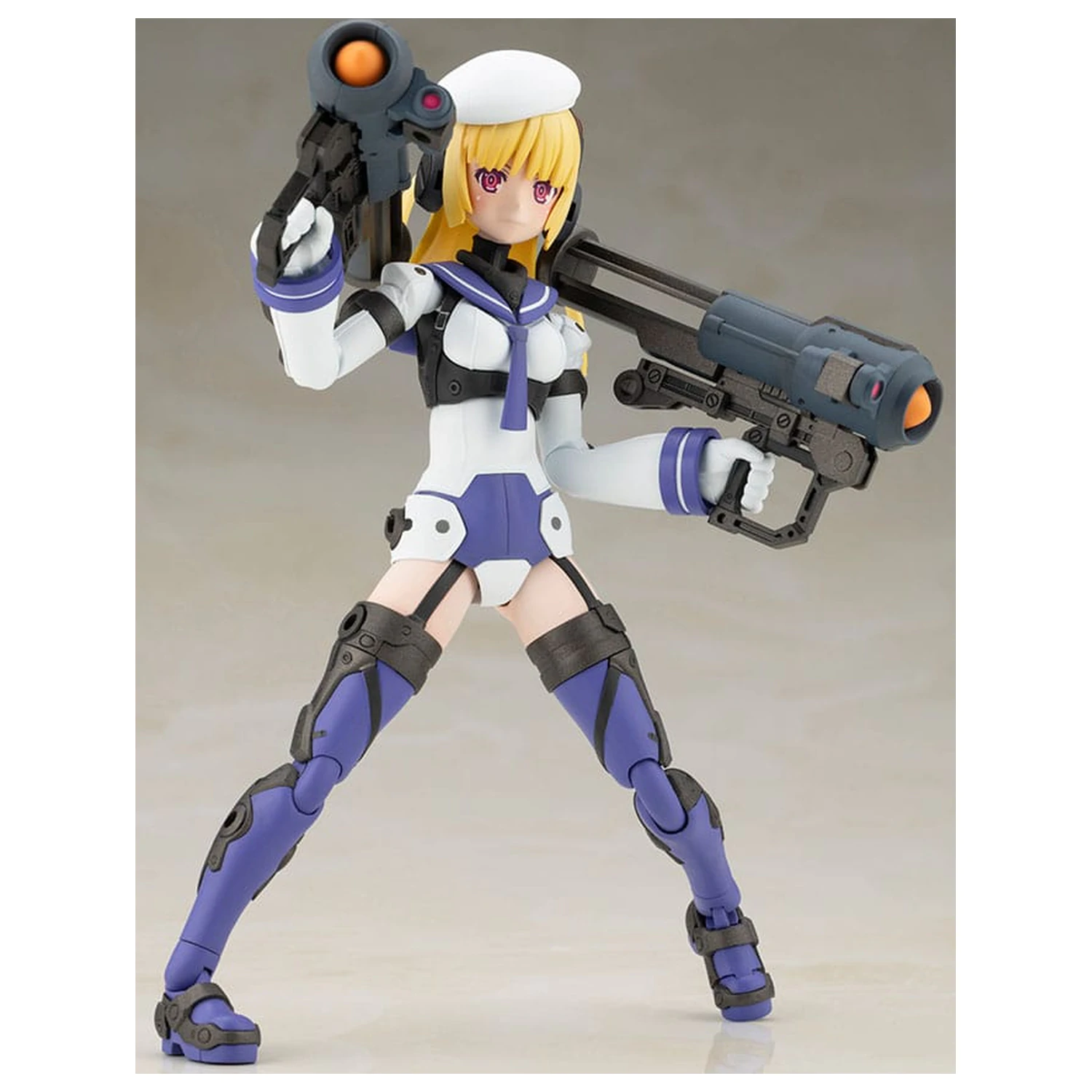 Frame Arms Girl Plastic Model Kit Greifen Barracuda 15 cm      product photo