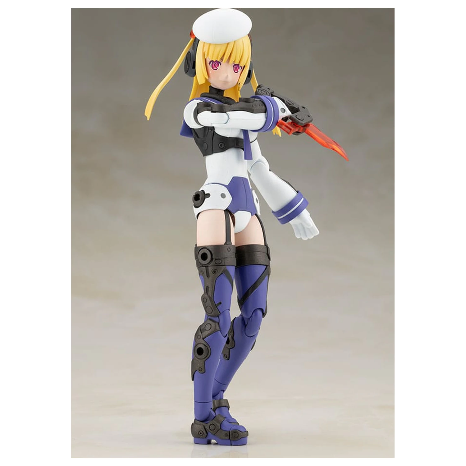 Frame Arms Girl Plastic Model Kit Greifen Barracuda 15 cm      product photo