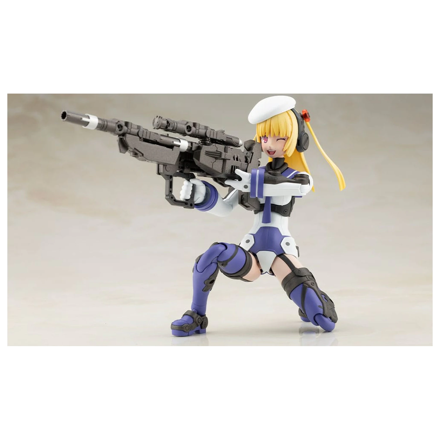Frame Arms Girl Plastic Model Kit Greifen Barracuda 15 cm      product photo