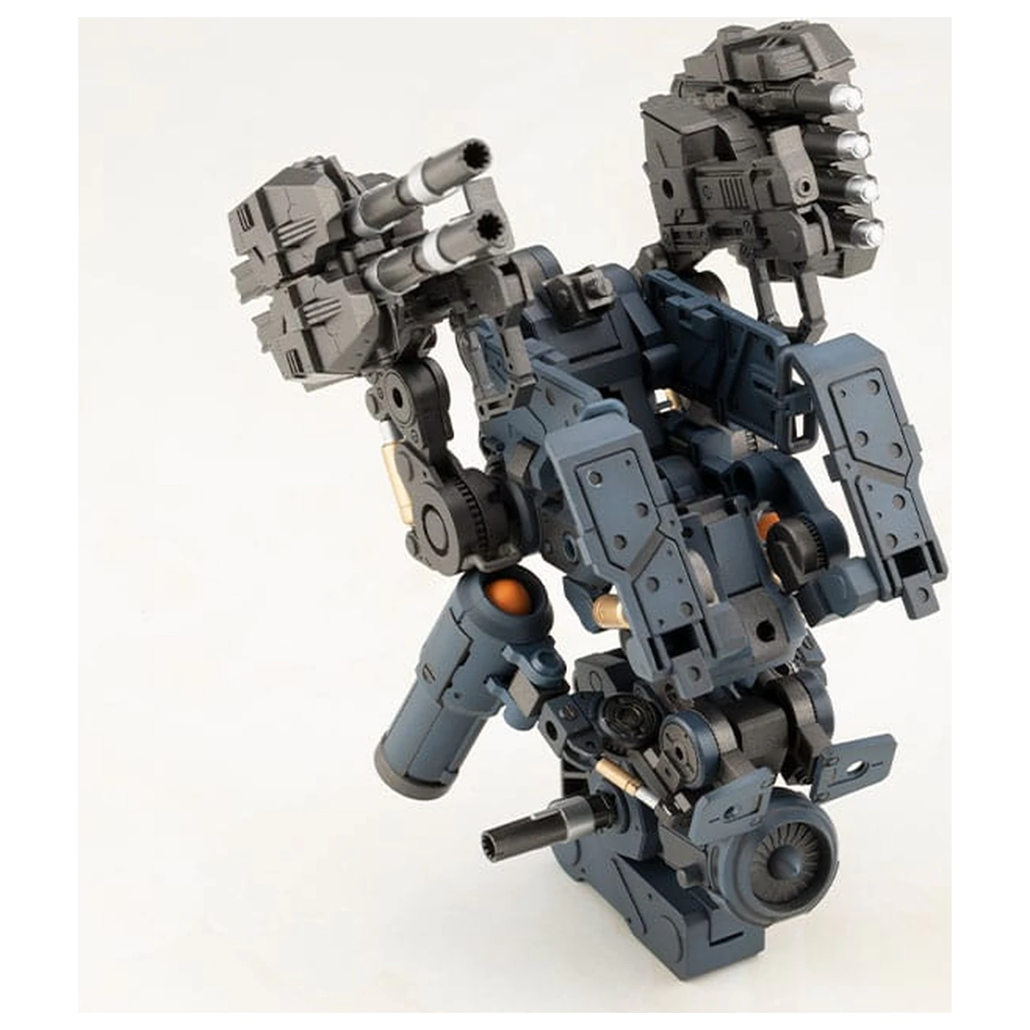 Frame Arms Girl Plastic Model Kit Greifen Barracuda 15 cm      product photo