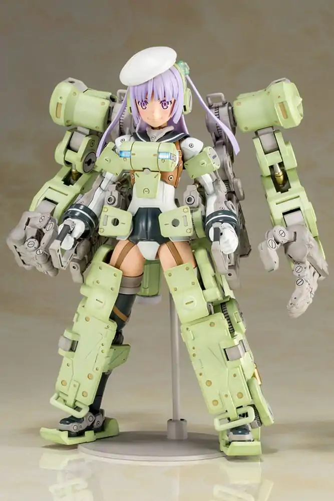 Frame Arms Girl Plastic Model Kit Greifen 15 cm termékfotó