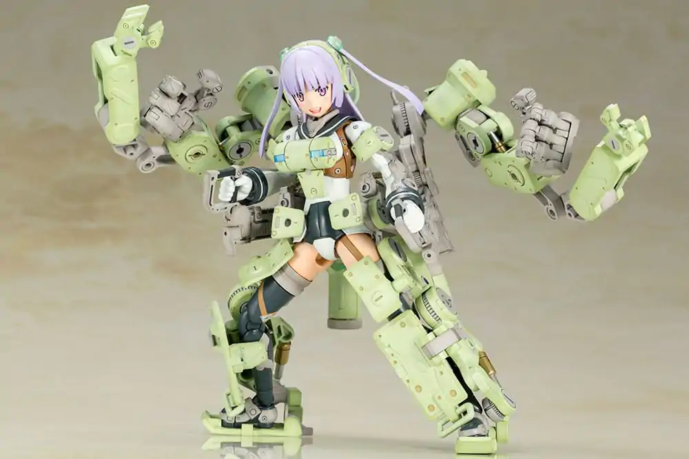 Frame Arms Girl Plastic Model Kit Greifen 15 cm termékfotó