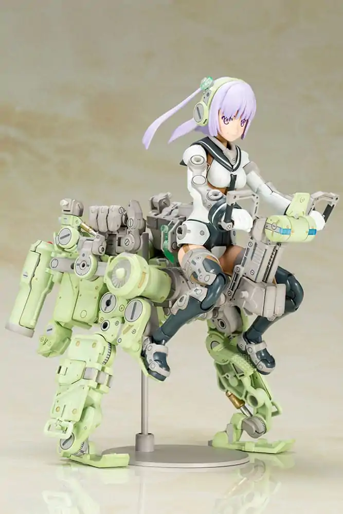 Frame Arms Girl Plastic Model Kit Greifen 15 cm termékfotó