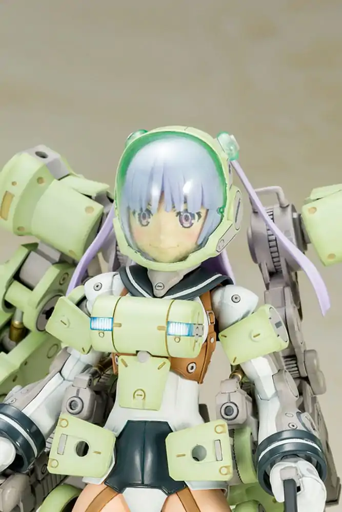 Frame Arms Girl Plastic Model Kit Greifen 15 cm termékfotó