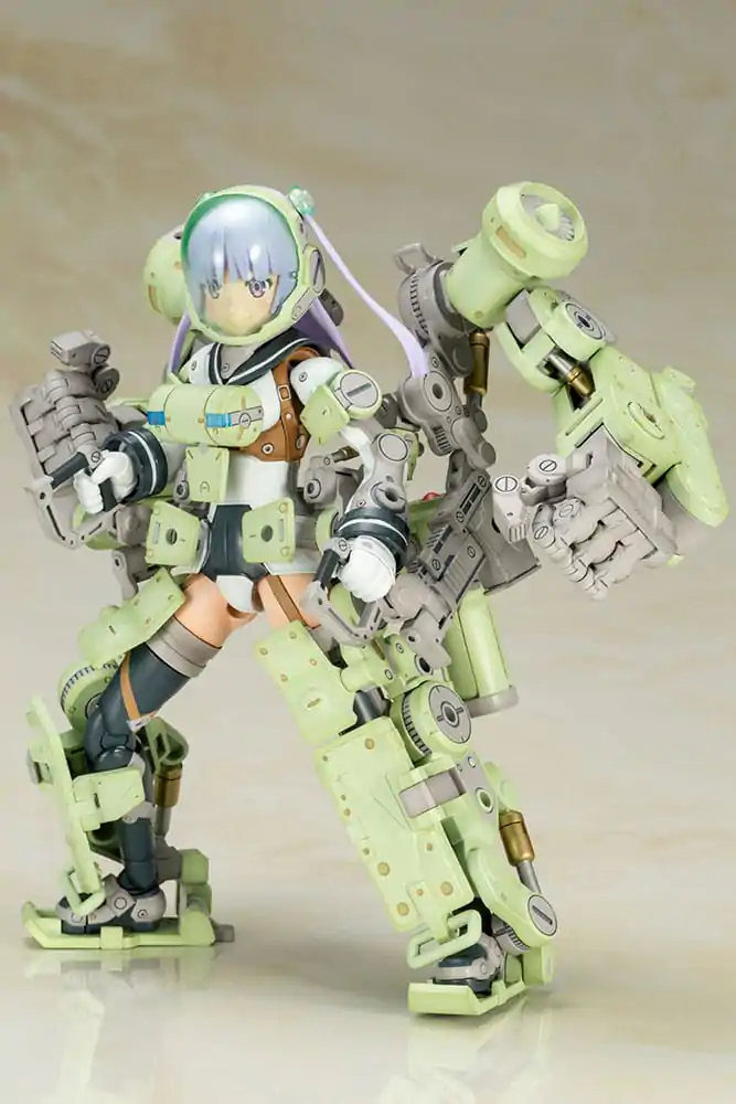 Frame Arms Girl Plastic Model Kit Greifen 15 cm termékfotó