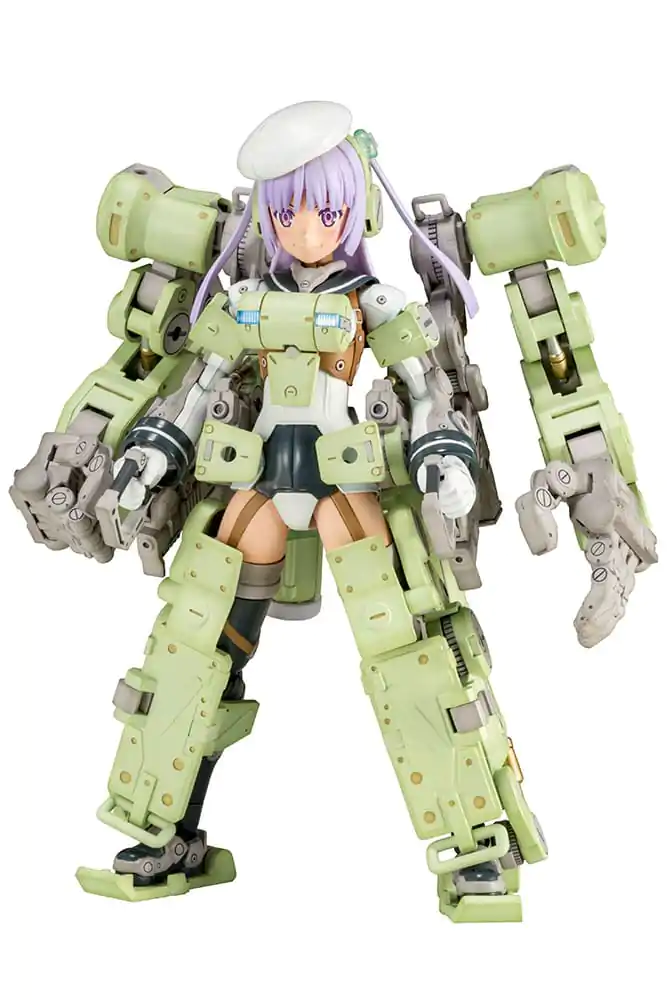 Frame Arms Girl Plastic Model Kit Greifen 15 cm termékfotó