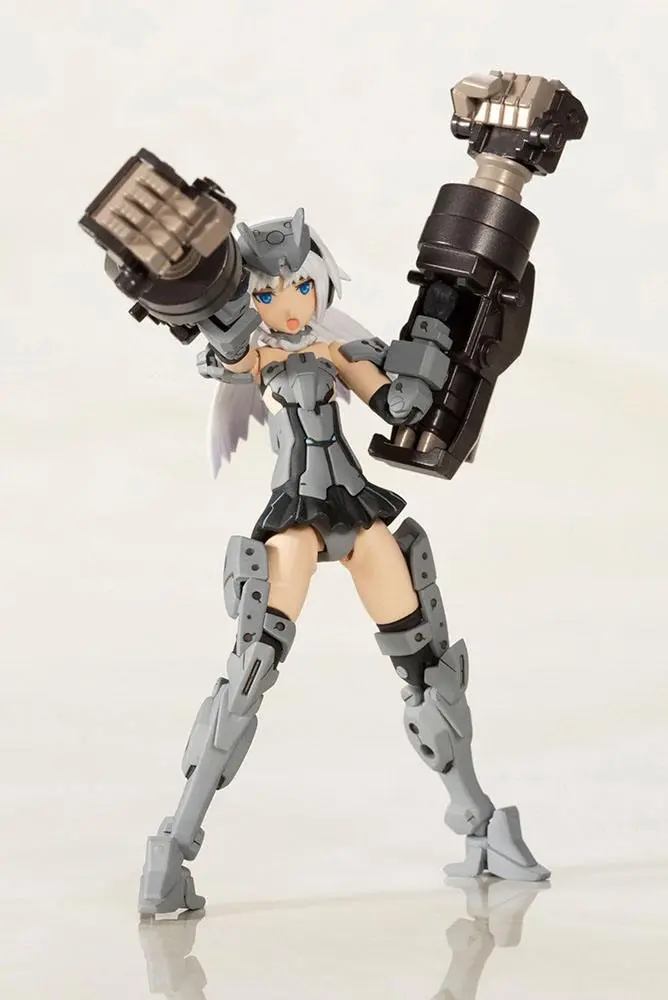 Frame Arms Girl Plastic Model Kit Hand Scale Architect 8 cm product photo