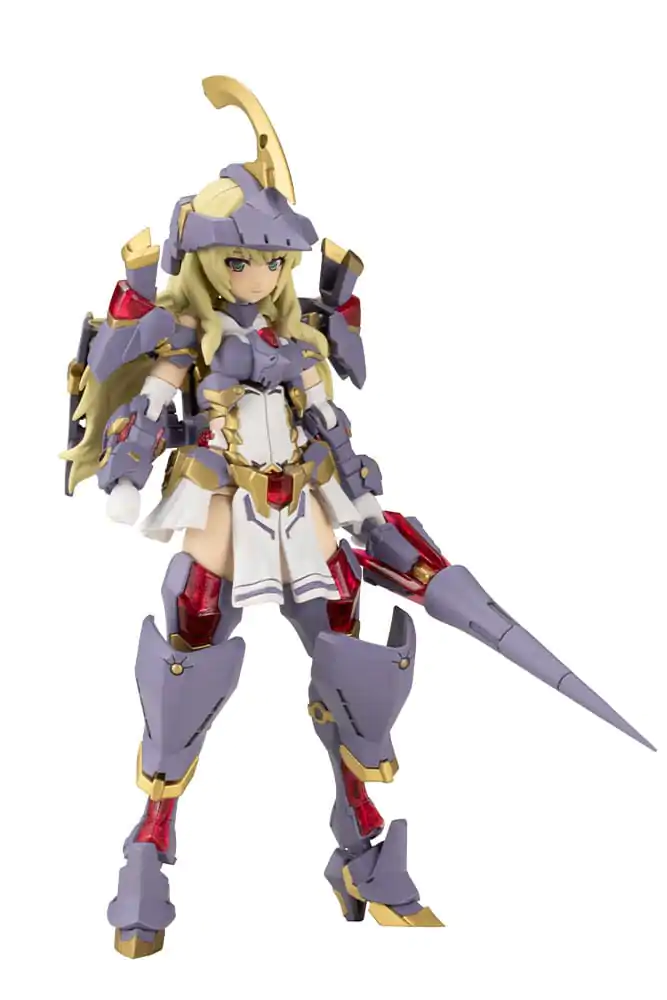 Frame Arms Girl Plastic Model Kit Hand Scale Durga I 9 cm termékfotó