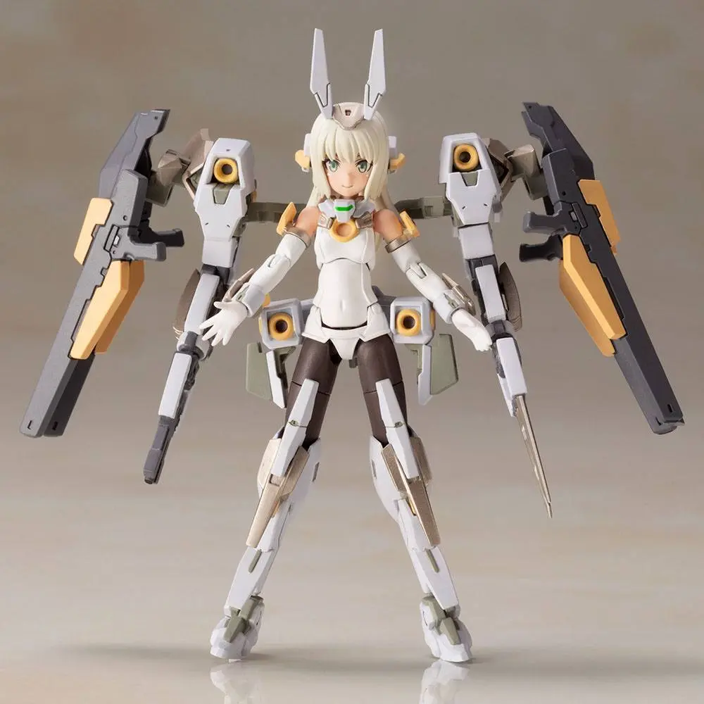 Frame Arms Girl Plastic Model Kit Handscale Baselard Animation Ver. 8 cm product photo