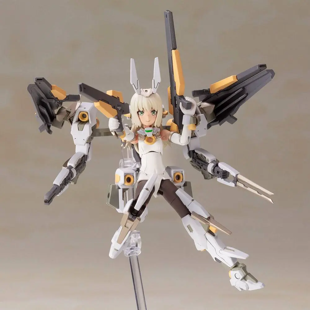Frame Arms Girl Plastic Model Kit Handscale Baselard Animation Ver. 8 cm product photo