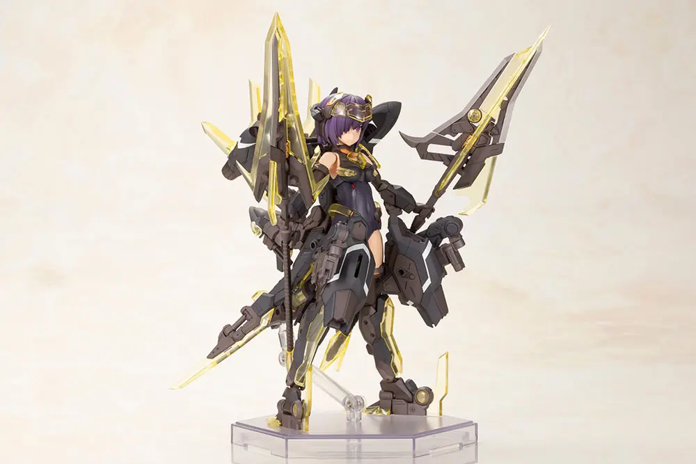 Frame Arms Girl Plastic Model Kit Hresvelgr=Albas 15 cm termékfotó