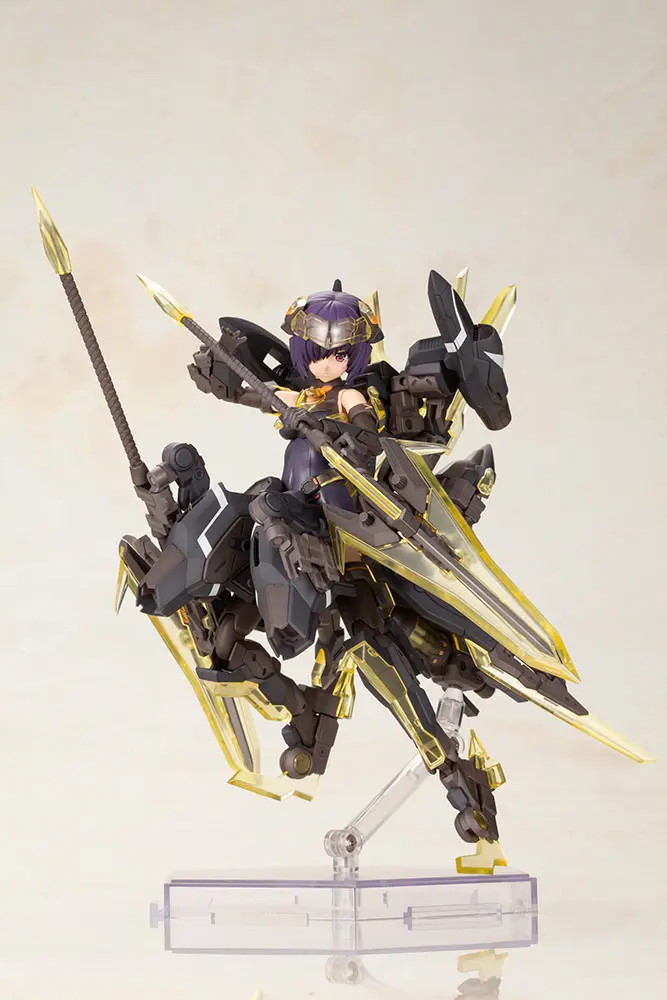 Frame Arms Girl Plastic Model Kit Hresvelgr=Albas 15 cm termékfotó