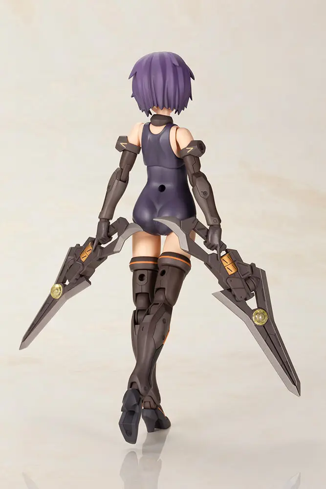 Frame Arms Girl Plastic Model Kit Hresvelgr=Albas 15 cm termékfotó