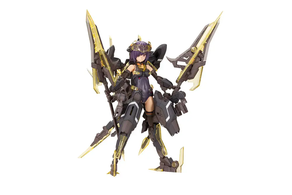 Frame Arms Girl Plastic Model Kit Hresvelgr=Albas 15 cm termékfotó