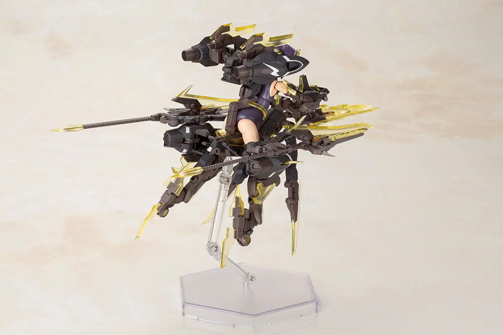 Frame Arms Girl Plastic Model Kit Hresvelgr=Albas 15 cm termékfotó