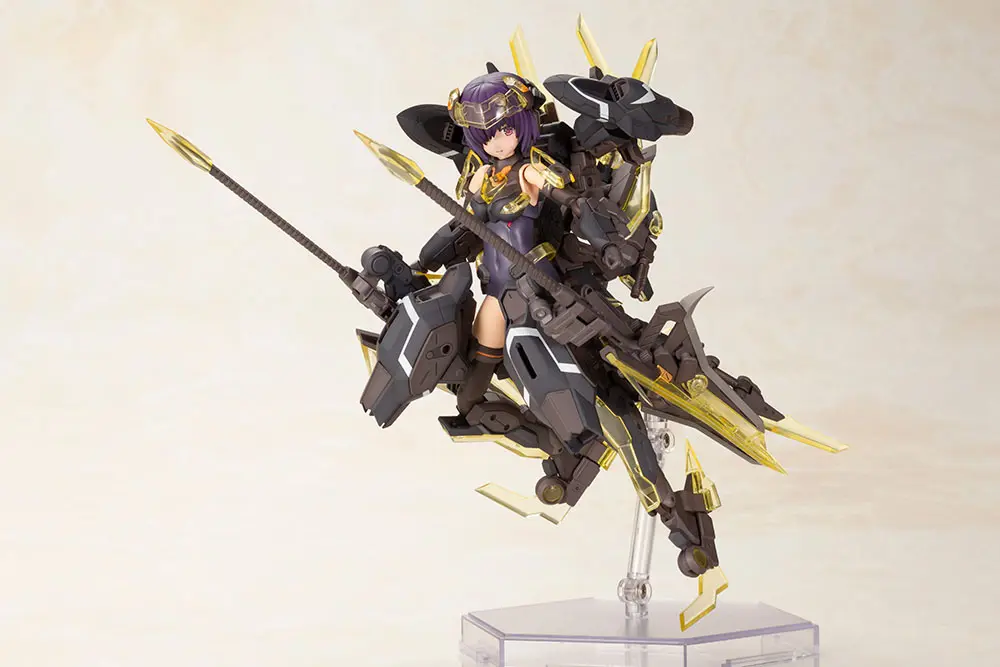 Frame Arms Girl Plastic Model Kit Hresvelgr=Albas 15 cm termékfotó