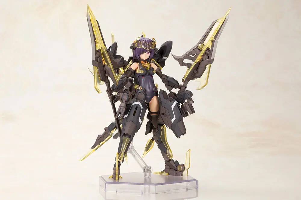 Frame Arms Girl Plastic Model Kit Hresvelgr=Albas 15 cm termékfotó