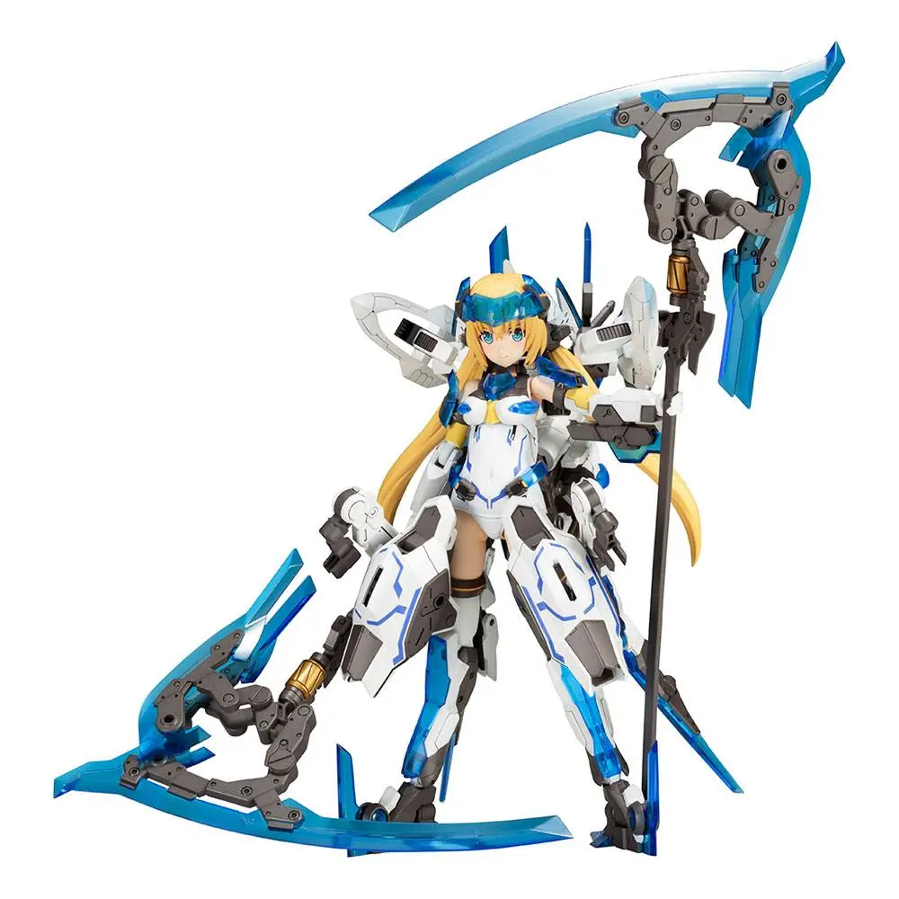 Frame Arms Girl Plastic Model Kit Hresvelgr=Ater 15 cm termékfotó