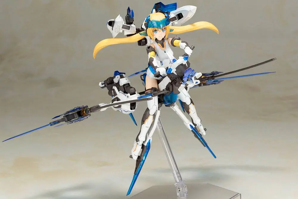 Frame Arms Girl Plastic Model Kit Hresvelgr=Ater 15 cm termékfotó