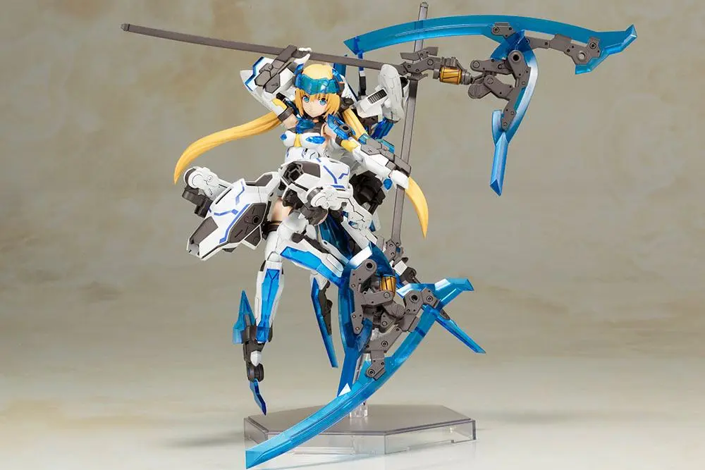 Frame Arms Girl Plastic Model Kit Hresvelgr=Ater 15 cm termékfotó