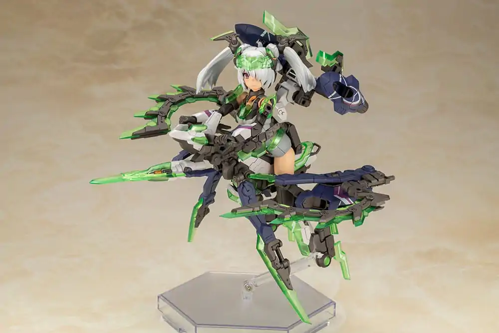 Frame Arms Girl Plastic Model Kit Hresvelgr=Cornix 15 cm termékfotó