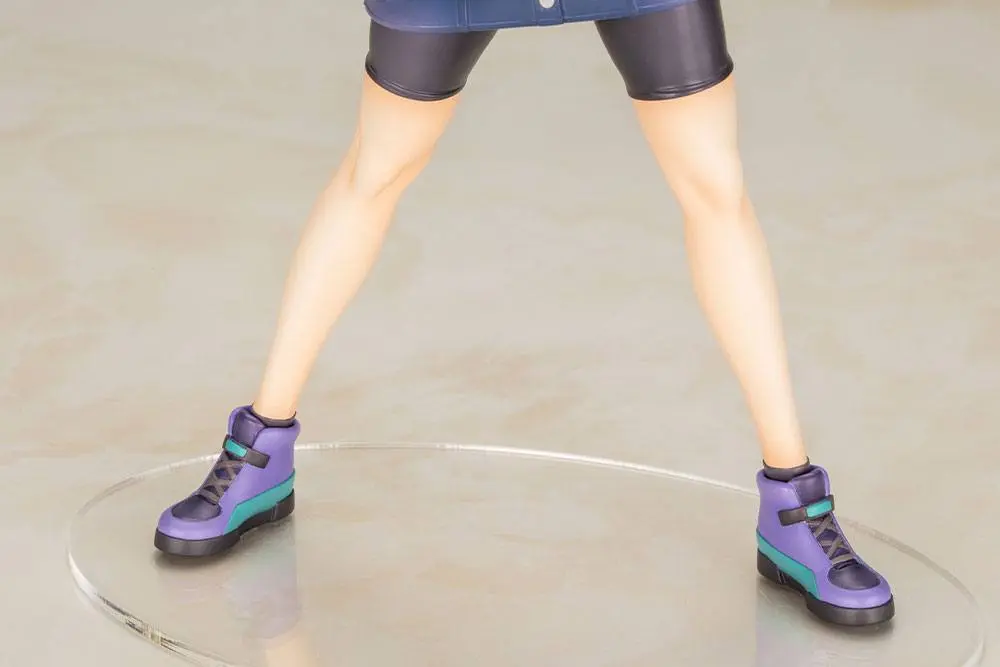 Frame Arms Girl PVC Statue Hresvelgr Date DE Session 24 cm product photo