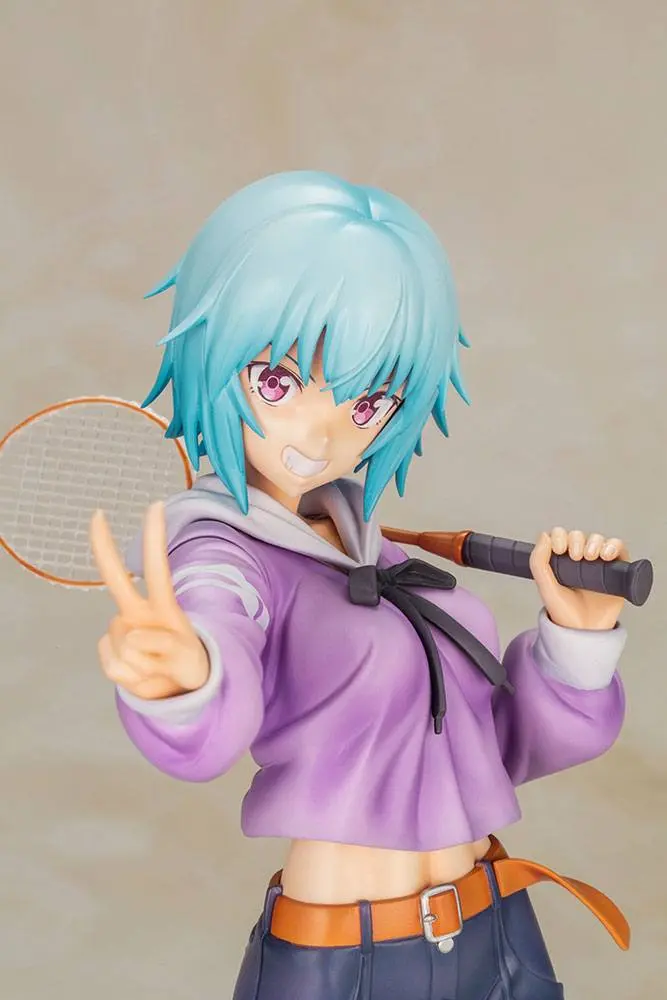 Frame Arms Girl PVC Statue Hresvelgr Date DE Session 24 cm product photo