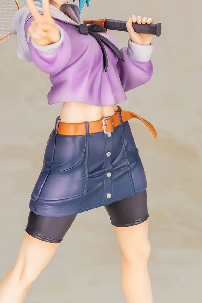 Frame Arms Girl PVC Statue Hresvelgr Date DE Session 24 cm product photo