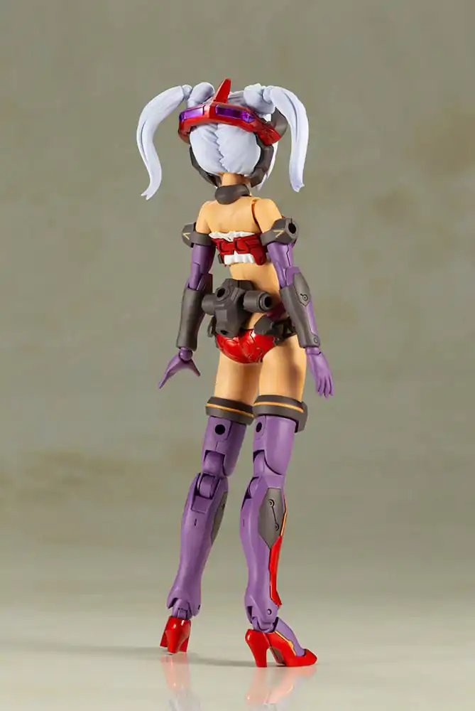 Frame Arms Girl Plastic Model Kit Hresvelgr = Rufus (Agito) 15 cm product photo