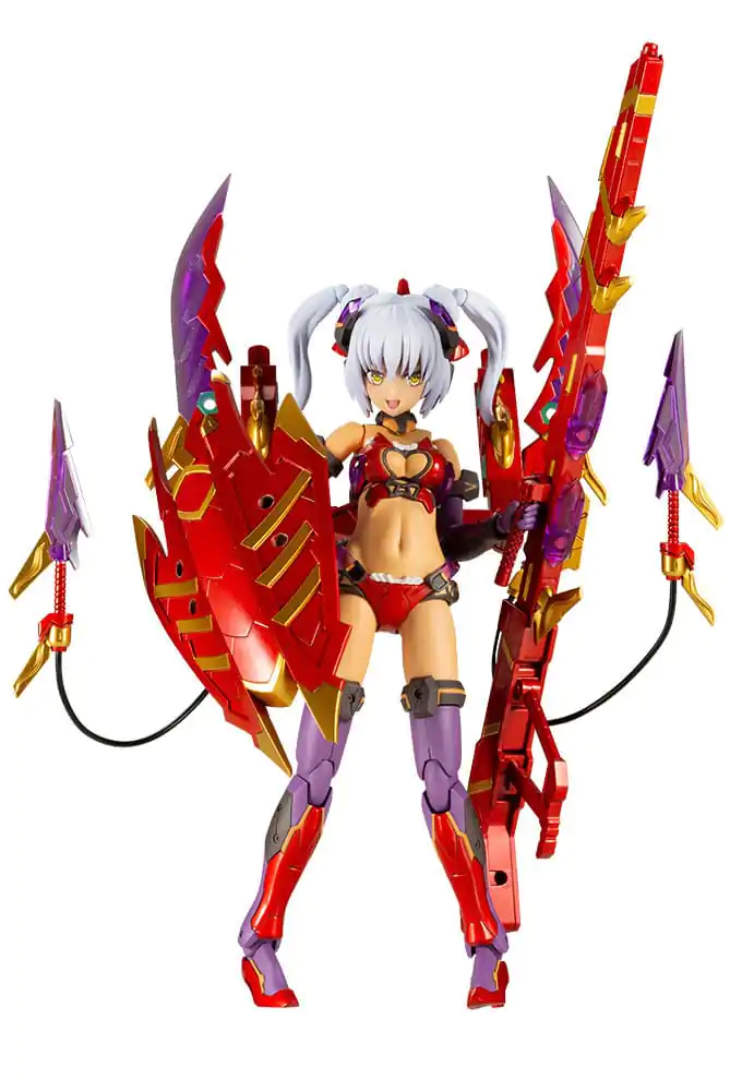 Frame Arms Girl Plastic Model Kit Hresvelgr = Rufus (Agito) 15 cm product photo