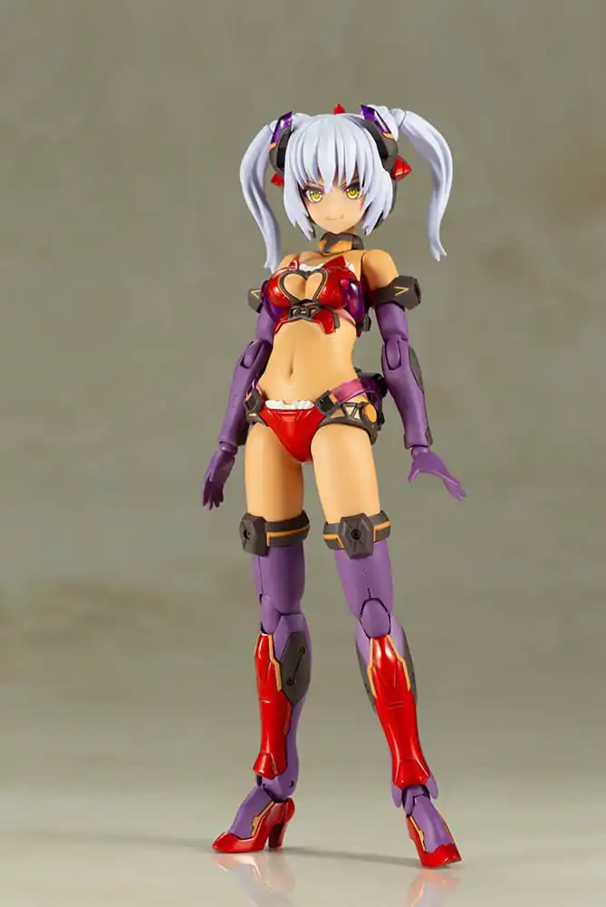 Frame Arms Girl Plastic Model Kit Hresvelgr = Rufus (Agito) 15 cm product photo