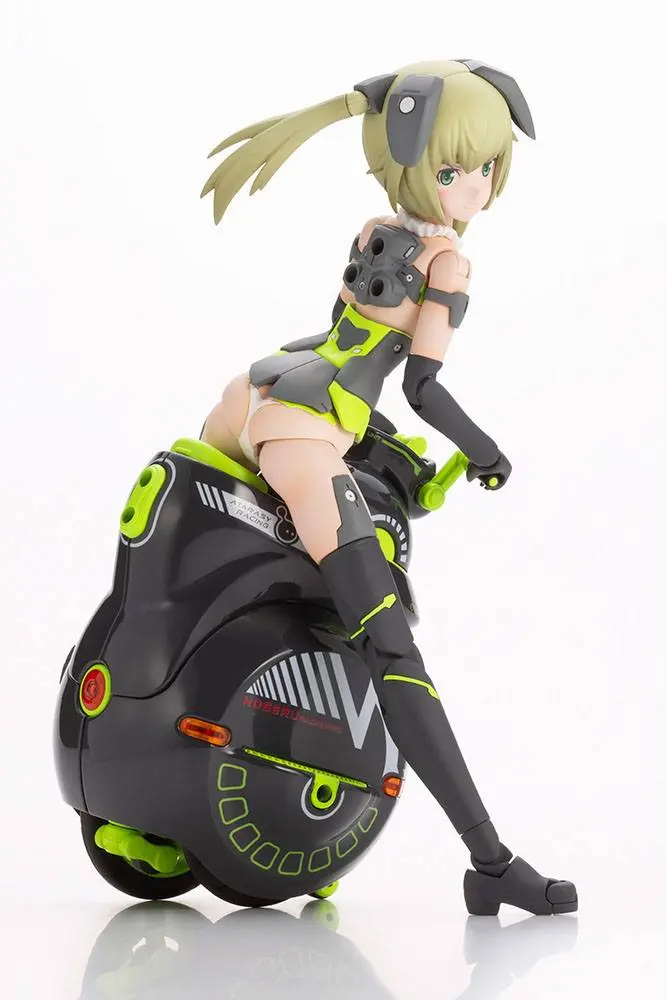 Frame Arms Girl Plastic Model Kit Innocentia (Racer) & Noseru (Racing Specs Ver.) 15 cm termékfotó