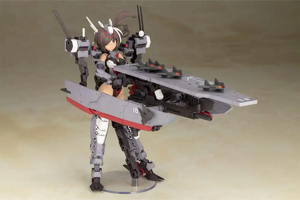 Frame Arms Girl Plastic Model Kit Izumo Destroyer Ver. 17 cm product photo